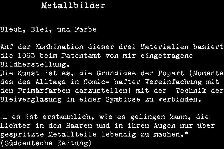 Metallbilder